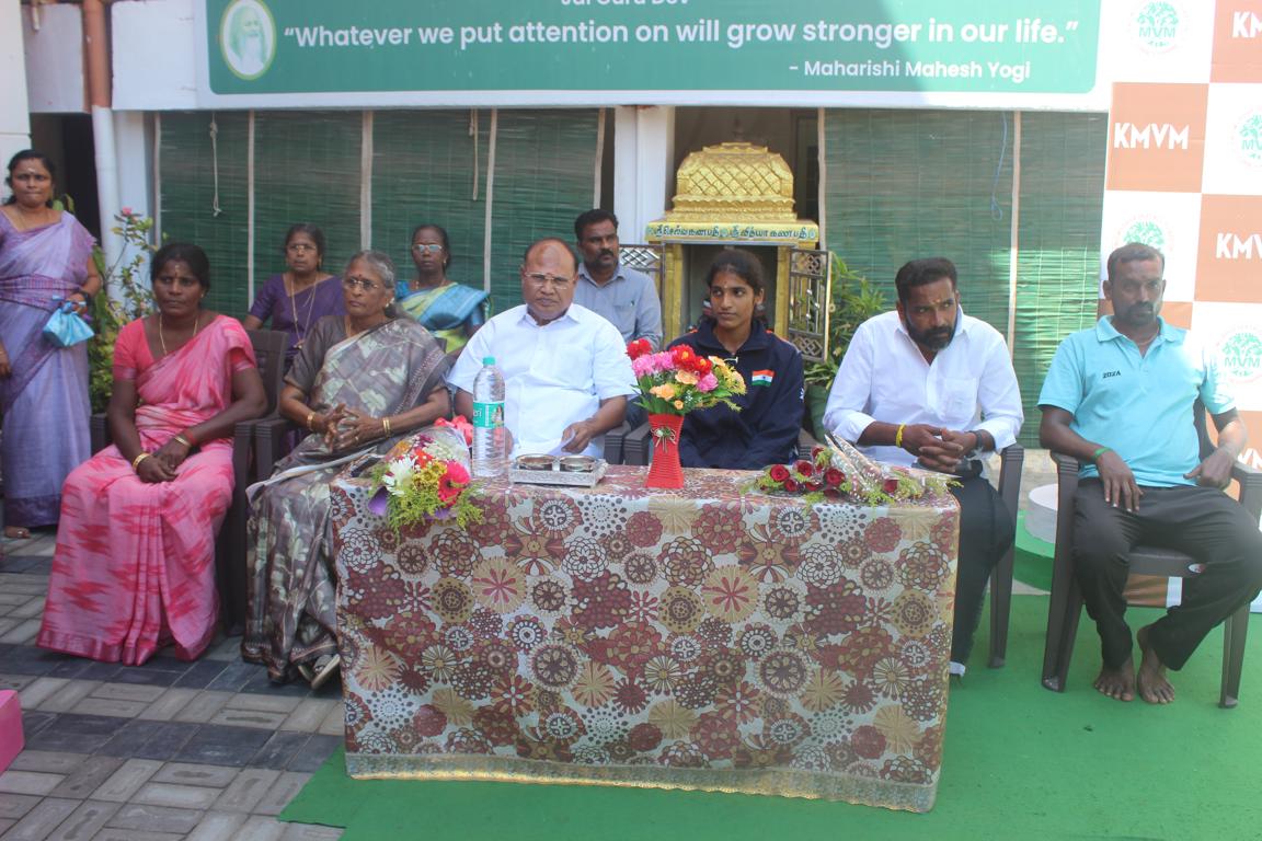 Kanishka Recognition wishes